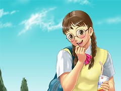 3d Animated Japanese Maid